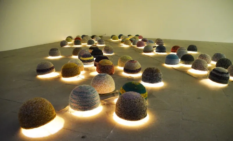 Art installation