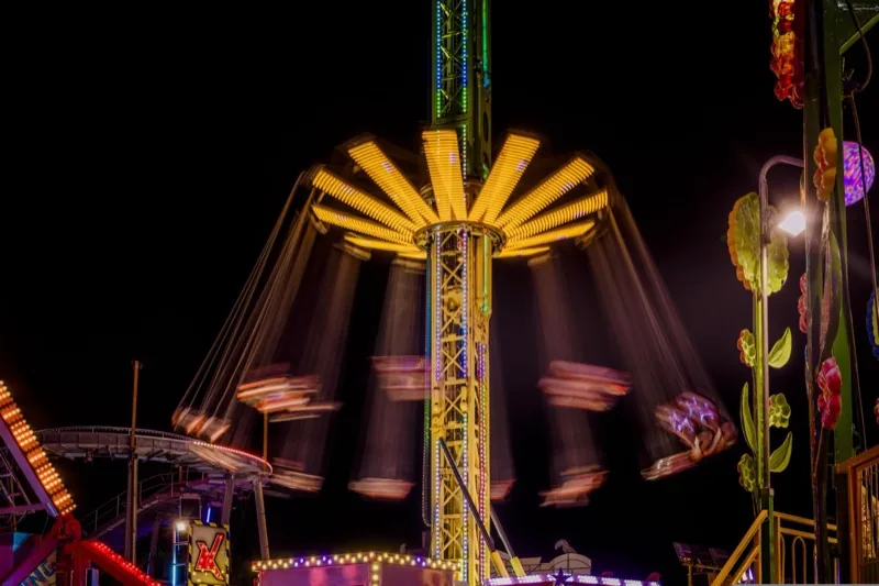 Themed attraction