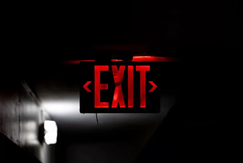 Escape room