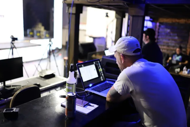 Event production